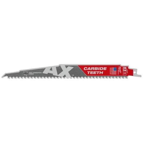 TCT AX Milwaukee Tigersågblad 5T, 1 st 230 mm Köp online